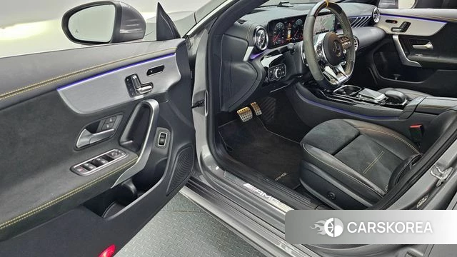 Mercedes-Benz CLA-Class C118 id 4671577 из Кореи 33