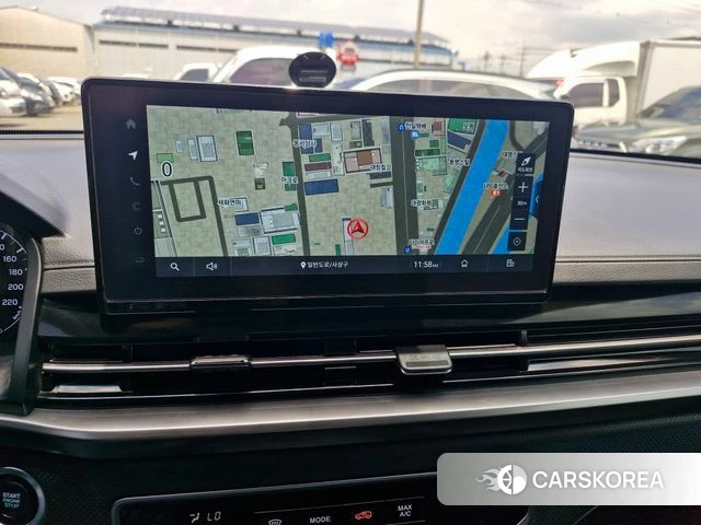 Ssangyong The New Rexton Sport id 4847609 из Кореи 12