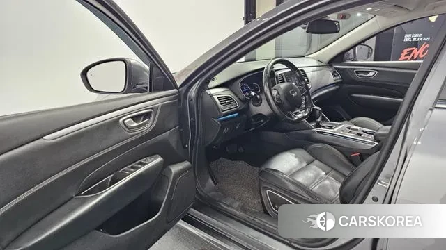 Renault Korea (Samsung) The New SM6 id 3311269 из Кореи 20