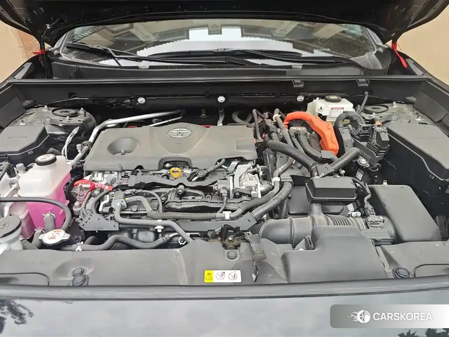 Toyota Wildlander id 4547587 из Китая 16