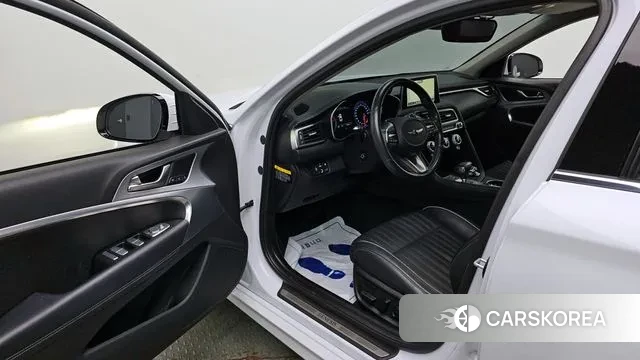 Genesis G70 id 3045716 из Кореи 20