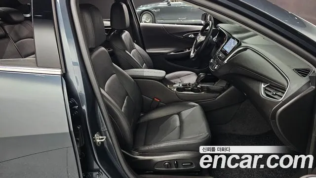 Chevrolet (GM Daewoo) The New Malibu id 2854450 из Кореи 20