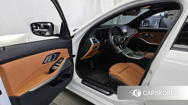 BMW 3 Series (G20) id 3876520 из Кореи 20