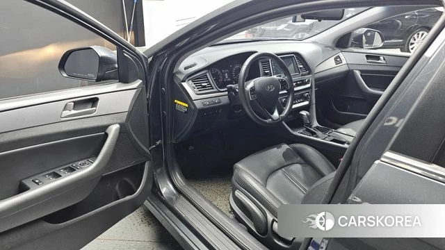 Hyundai Sonata New Rise id 4530881 из Кореи 32
