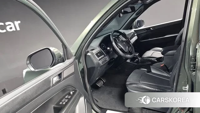 Ssangyong The New Rexton Sport id 3405757 из Кореи 20