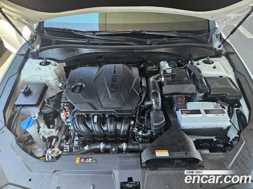 Hyundai The New Grandeur IG id 1670705 из Кореи 20