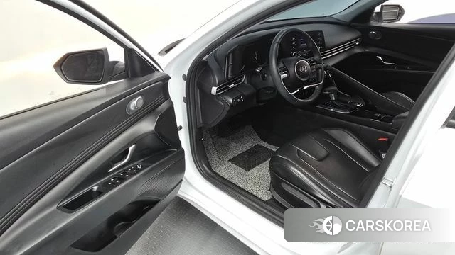 Hyundai Avante Hybrid (CN7) id 4281491 из Кореи 30