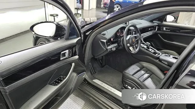 Porsche Panamera (971) id 2976805 из Кореи 20