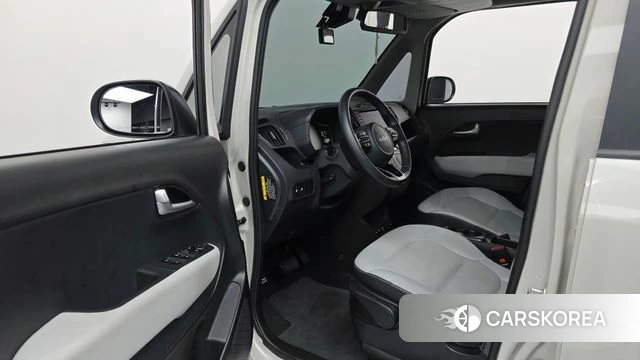 Kia The New Kia Ray id 4696759 из Кореи 24