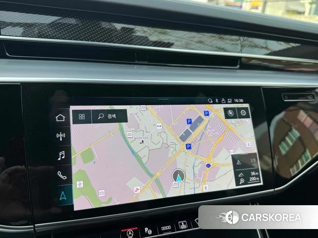 Audi S8 (D5) id 4187291 из Кореи 14