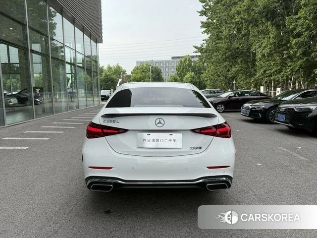Mercedes-Benz Class C id 4366201 из Китая 18
