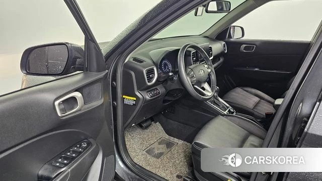 Hyundai Venue id 4356579 из Кореи 20