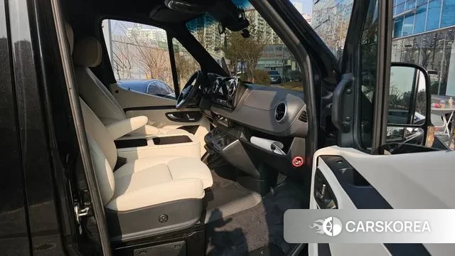 Mercedes-Benz Sprinter id 3701589 из Кореи 20