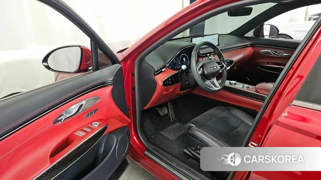 Genesis GV70 id 4396216 из Кореи 31