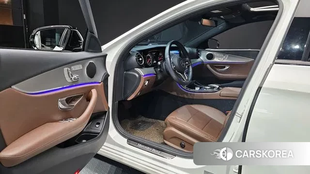 Mercedes-Benz E-Class W213 id 3220099 из Кореи 20