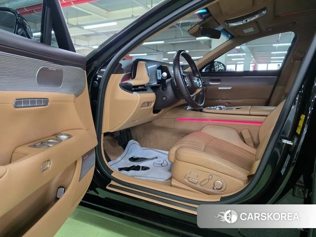 Genesis G90 (RS4) id 4274888 из Кореи 20