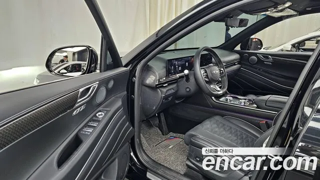 Genesis GV80 Coupe id 2221924 из Кореи 20