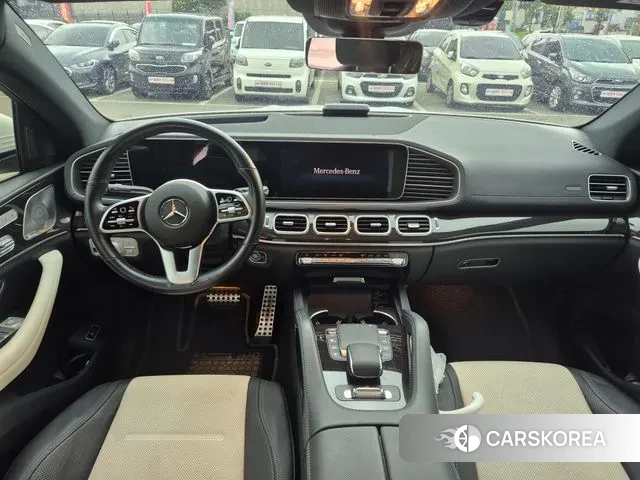 Mercedes-Benz GLE-Class W167 id 3008174 из Кореи 17