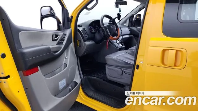 Hyundai The New Grand Starex id 2504200 из Кореи 20