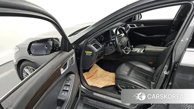 Genesis G80 id 3265004 из Кореи 20