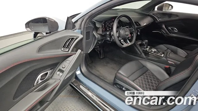 Audi R8 (4S) id 2954920 из Кореи 20