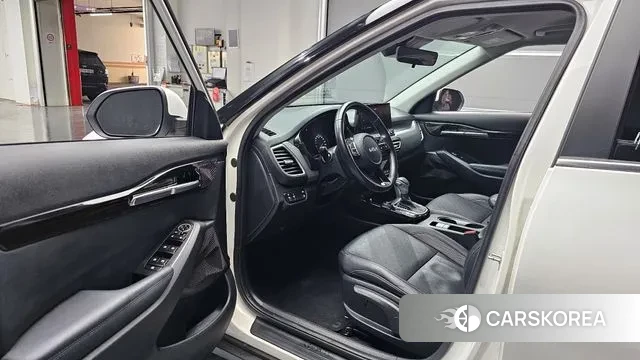 Kia Seltos id 3458203 из Кореи 20