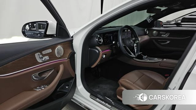 Mercedes-Benz E-Class W213 id 4474717 из Кореи 33