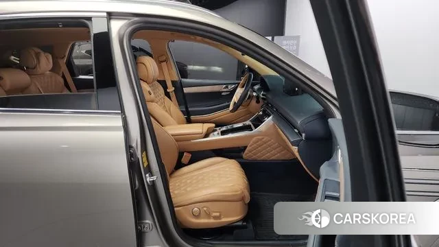 Genesis GV80 id 3350351 из Кореи 20