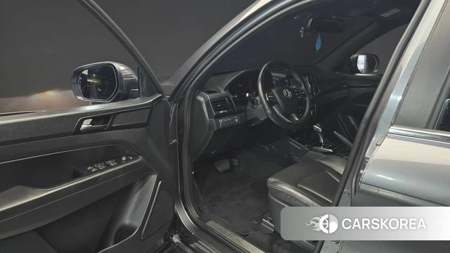 Ssangyong Rexton Sports id 3911260 из Кореи 20