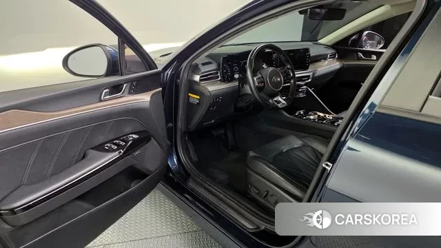 Kia K5 3rd generation id 3407571 из Кореи 20