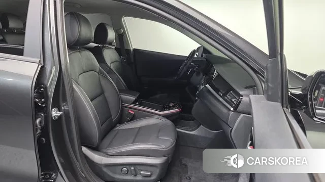 Kia Niro EV id 3473339 из Кореи 20