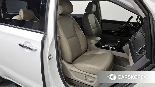 Kia The New Carnival id 3557839 из Кореи 20