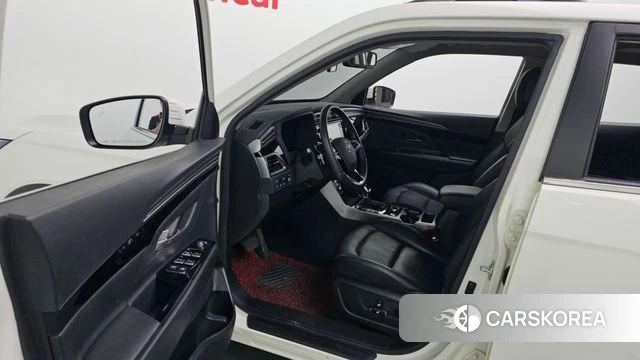 Ssangyong Beautiful Korando id 4232615 из Кореи 20