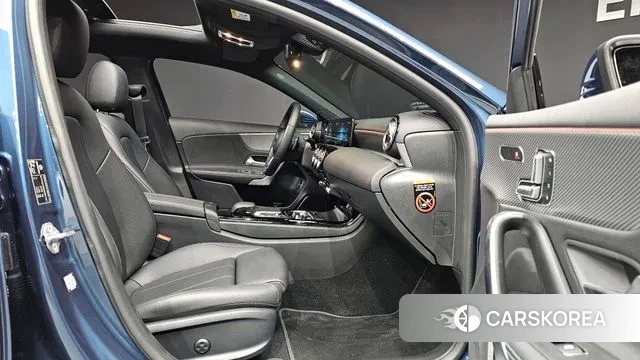 Mercedes-Benz A-Class W177 id 3764342 из Кореи 20