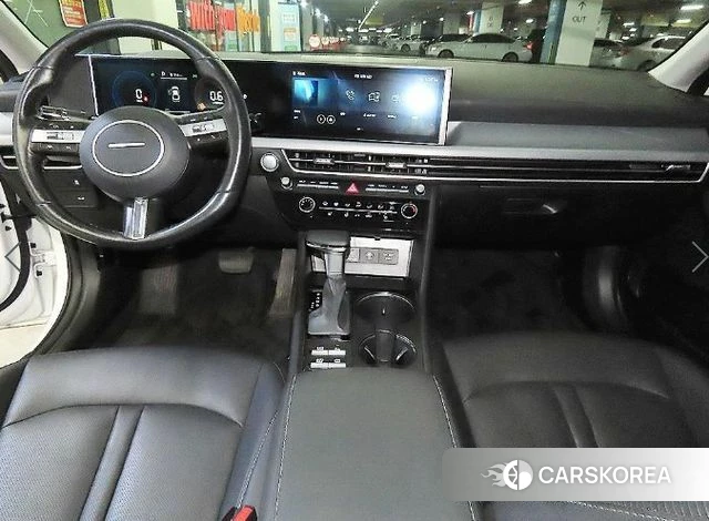 Hyundai Sonata D Edge (DN8) id 3914722 из Кореи 19