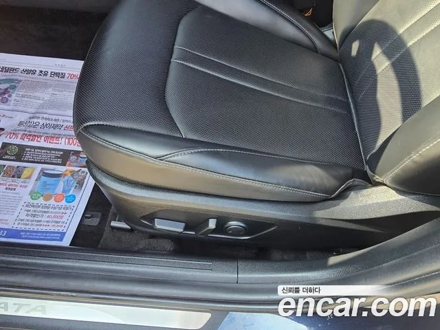 Hyundai Sonata (DN8) id 2869760 из Кореи 20