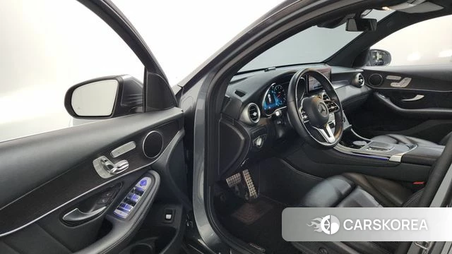 Mercedes-Benz GLC-Class X253 id 4551309 из Кореи 33