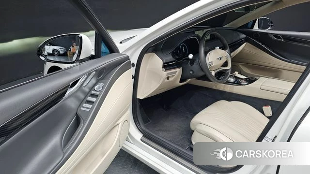 Genesis G80 (RG3) id 4683801 из Кореи 30