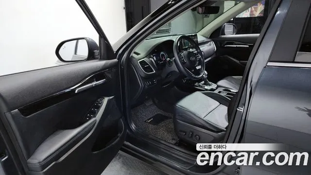 Kia Seltos id 2686380 из Кореи 20