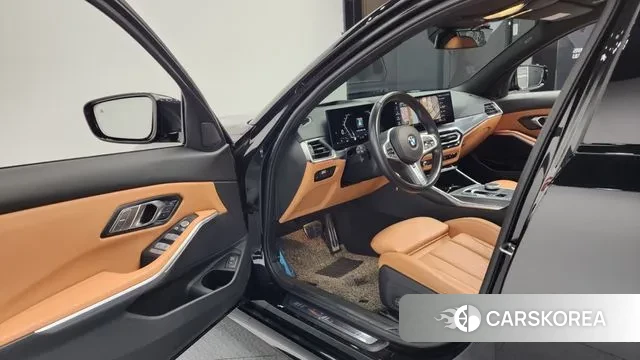 BMW 3 Series (G20) id 3518095 из Кореи 20