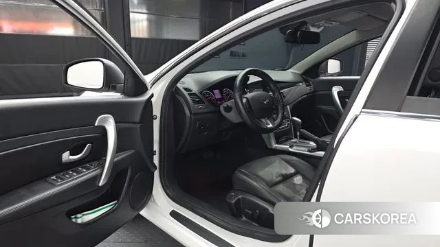 Renault Korea (Samsung) SM5 Nova id 3742817 из Кореи 20