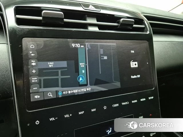 Hyundai Tucson Hybrid (NX4) id 4409475 из Кореи 18