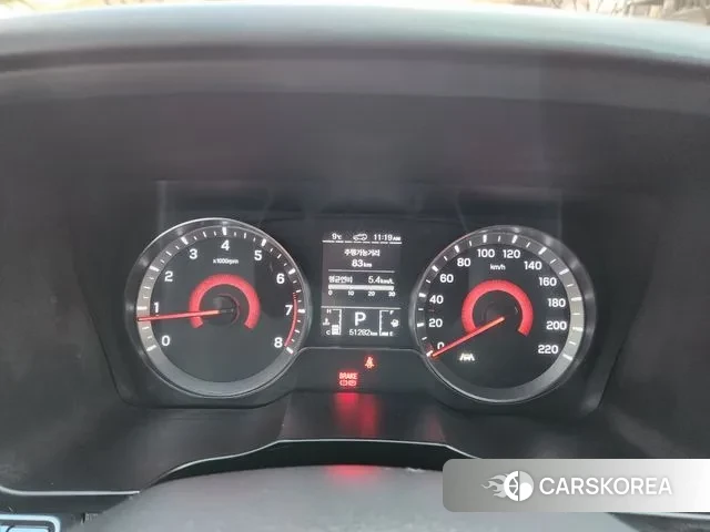 Ssangyong Berry New Tivoli id 3707953 из Кореи 18