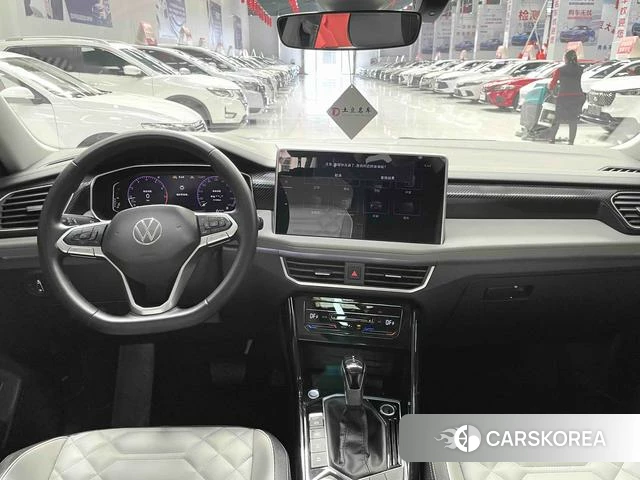 Volkswagen Tanyue id 4255735 из Китая 18