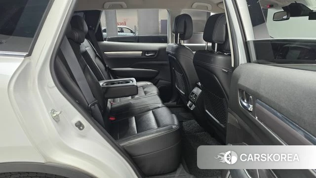 Renault Korea (Samsung) QM6 id 4837212 из Кореи 32