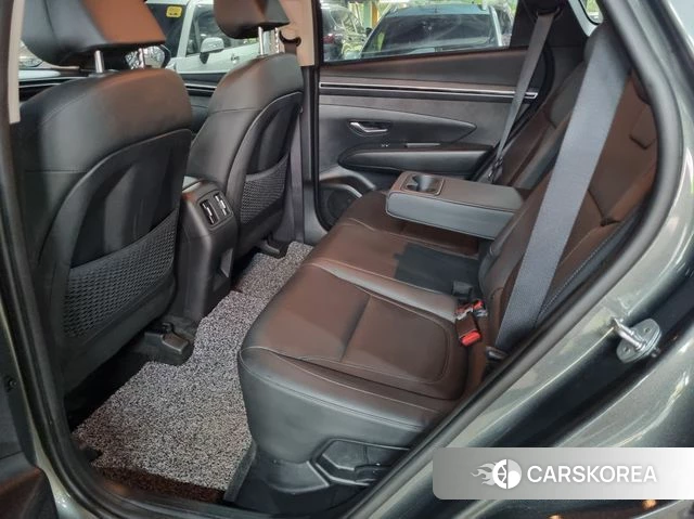 Hyundai Tucson Hybrid (NX4) id 4619544 из Кореи 18
