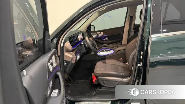 Mercedes-Benz GLE-Class W167 id 3502297 из Кореи 20