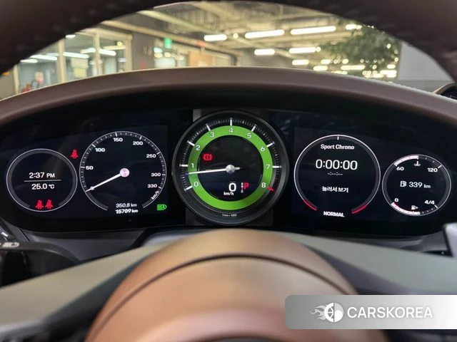Porsche 911(992) id 4584697 из Кореи 20