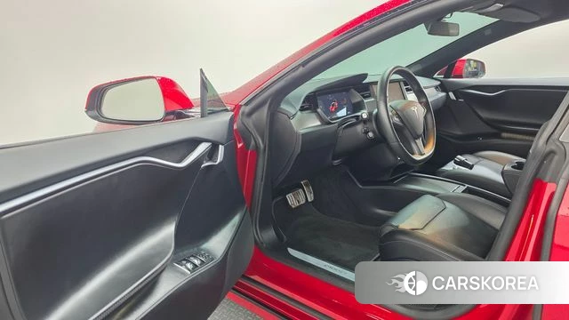 Tesla Model S id 4751064 из Кореи 42