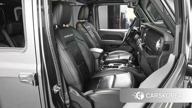 Jeep Wrangler (JL) id 3842958 из Кореи 20